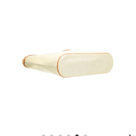 Louis Vuitton Beige and Tan Tote Bag - Picture 3 of 16